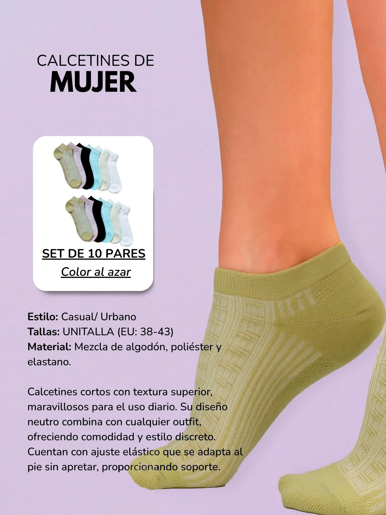 BE3028 KIT DE 10 2653
